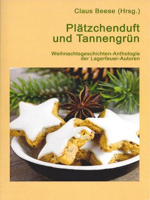 cover image of Plätzchenduft und Tannengrün